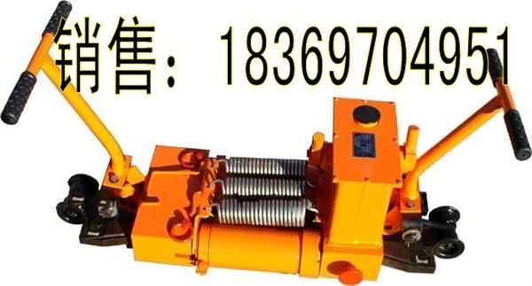供应东亚新型YTF-400液压轨缝调整器，液压轨缝调整机 厂家直销