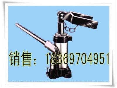 供应矿用液压升柱器 升柱器价格  厂家直接报价 
