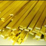 供应直销H62黄铜排、H65镜面黄铜带、H68黄铜管厂家