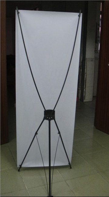 供应53珠海让你满意的X展架厂家【天艺龙】为您讲述X展架的特点