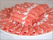供应羊肉卷羊通体绵羊肚