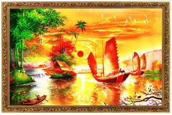电暖画|专业生产碳晶电暖画|碳晶电暖画