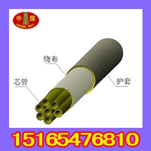 供应煤矿用束管 矿用束管电源板