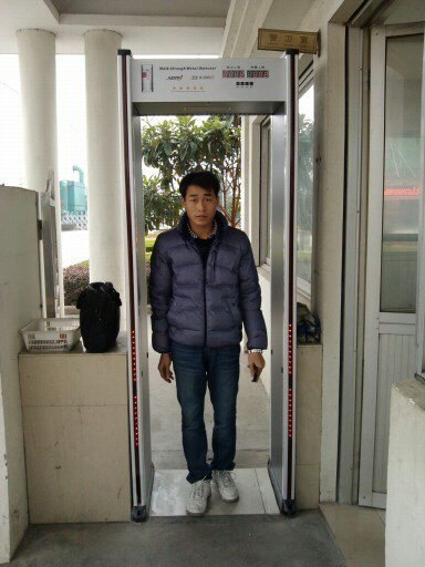 供应宁波金属安检门