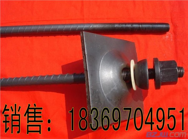 供应新型矿用螺纹钢锚杆，锚杆价格及材质 锚杆支护 锚杆生产设备?矿用螺纹钢锚