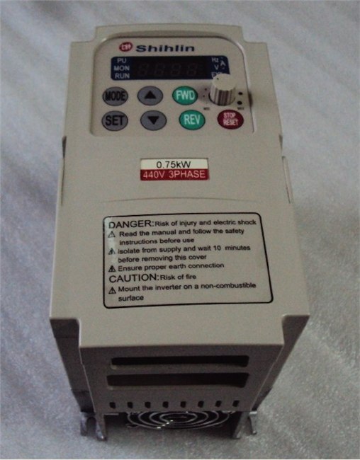 供应士林变频器SS043-0.7K-D 