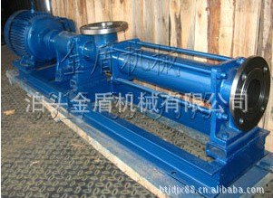 供应G25-2金盾单螺杆泵