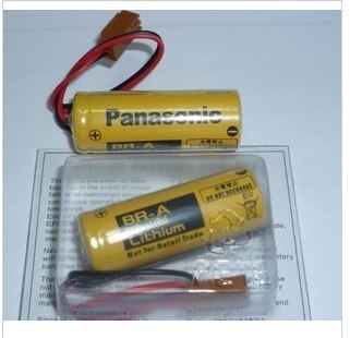 供应松下Panasonic BR-A 3V电池