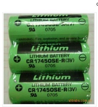 供应供应三洋CR17450SE-R 3V 