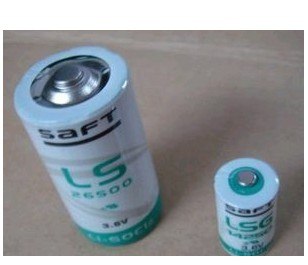 供应全新SAFT帅福得 LS26500 3.6V锂电池 