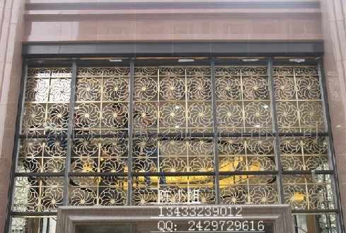 供应201不锈钢隔断镂空屏风，清远不锈钢屏风，高档酒店不锈钢屏风