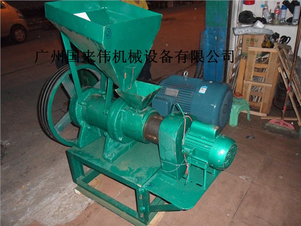 供应广东浮水料水产饲料膨化机
