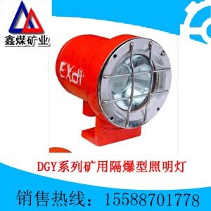 供应DGY924L矿用隔爆型照明灯
