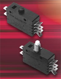 CHERRY E20微动开关 进口按钮开关 清洁器材开关 德国进口开关