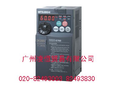 供应三菱变频器FR-E740-0.75K-CHT(图)