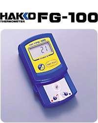 供应烙铁头温度测试仪FG-100