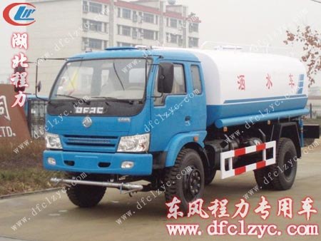 康霸排半洒水车