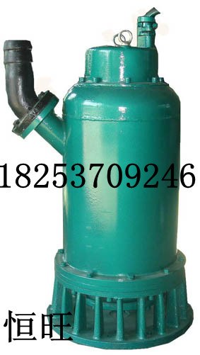供应BQW15KW防爆潜水泵