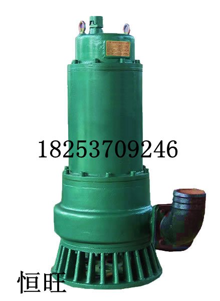 供应BQW60防爆潜水泵潜水泵