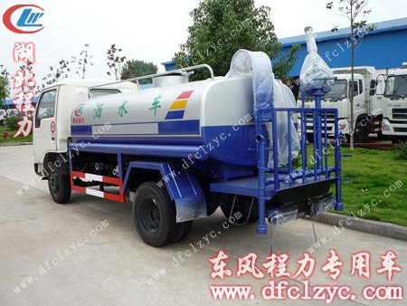 供应东风小霸王洒水车
