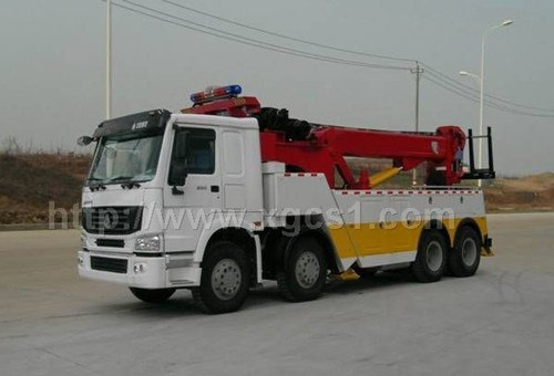 重型清障车|重汽豪沃清障车|斯太尔重型清障车