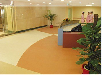 成都医用塑胶地板/四川医用PVC塑胶地板