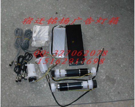 供应滚动灯箱系统配件生产厂家QQ936323988