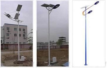 云南太阳能光伏LED路灯厂家