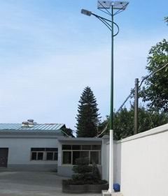 太阳能LED路灯应用范围