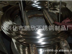 供应201不锈钢弹簧线 0.65mm