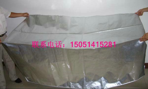 供应宁波做夹筋增强型铝箔膜上海多层复合防水膜