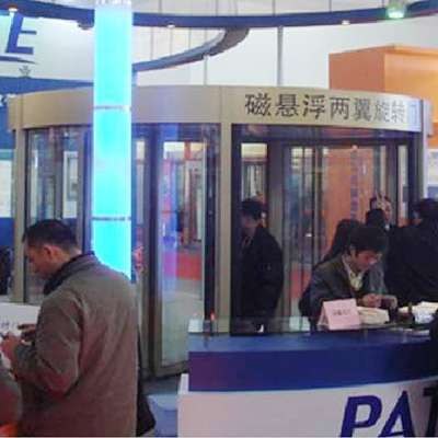 石家庄旋转门价格