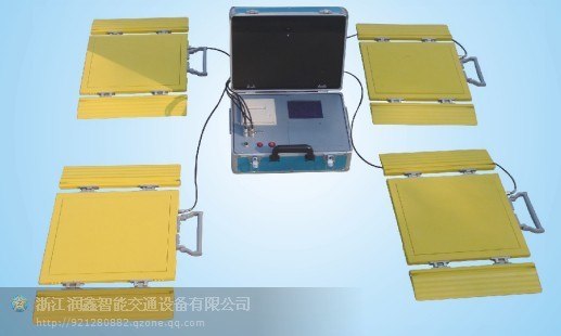 供应浙江润金便携式汽车超限检测仪 省优部优国优