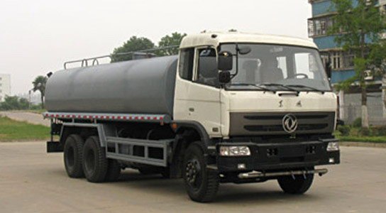 东风后双桥洒水车/16吨洒水车/湖北宏宇专用汽车有限公司