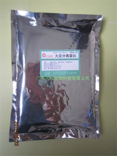 大豆分离蛋白