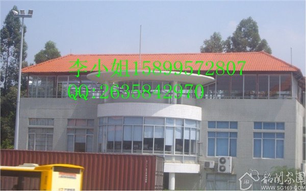 供应树脂瓦配件正脊瓦斜脊瓦滴水封檐瓦