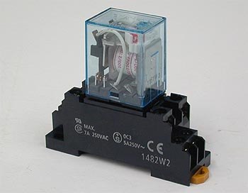 【MY2NJ中间继电器】MY4NJ中间继电器