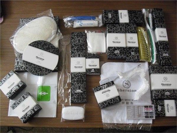 供应北京华侨大厦客房一次性用品