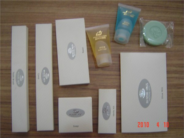 供应华侨大厦客房一次性用品