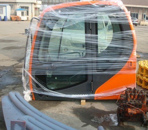 供应大宇挖掘机驾驶室DX300LC