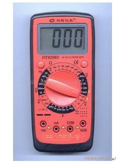 供应鸿昌DT9205N数字万用表