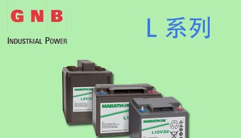 美国GNB蓄电池L系列