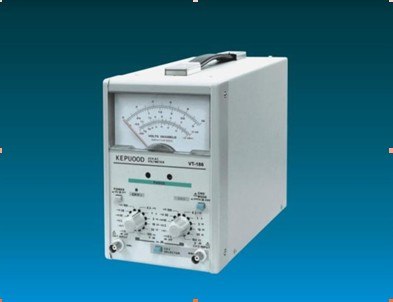 供应VT-186双针毫伏表