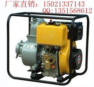供应2寸口径柴油自吸式抽水泵_船用小型自吸水泵