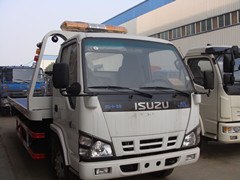 五十铃一拖二清障车|五十铃清障车|最新清障车报价