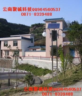 昆明太阳能光伏路灯销售