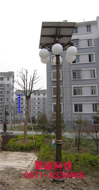 LED照明灯具研究现状
