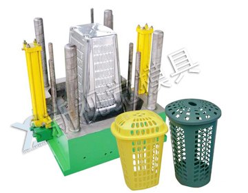 供应垃圾桶模具|室内垃圾桶模具|垃圾桶模具厂家