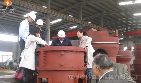 供应福建省宁德市碳酸钙超细磨粉机，YGMX细粉机