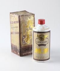供应93年赖茅酒